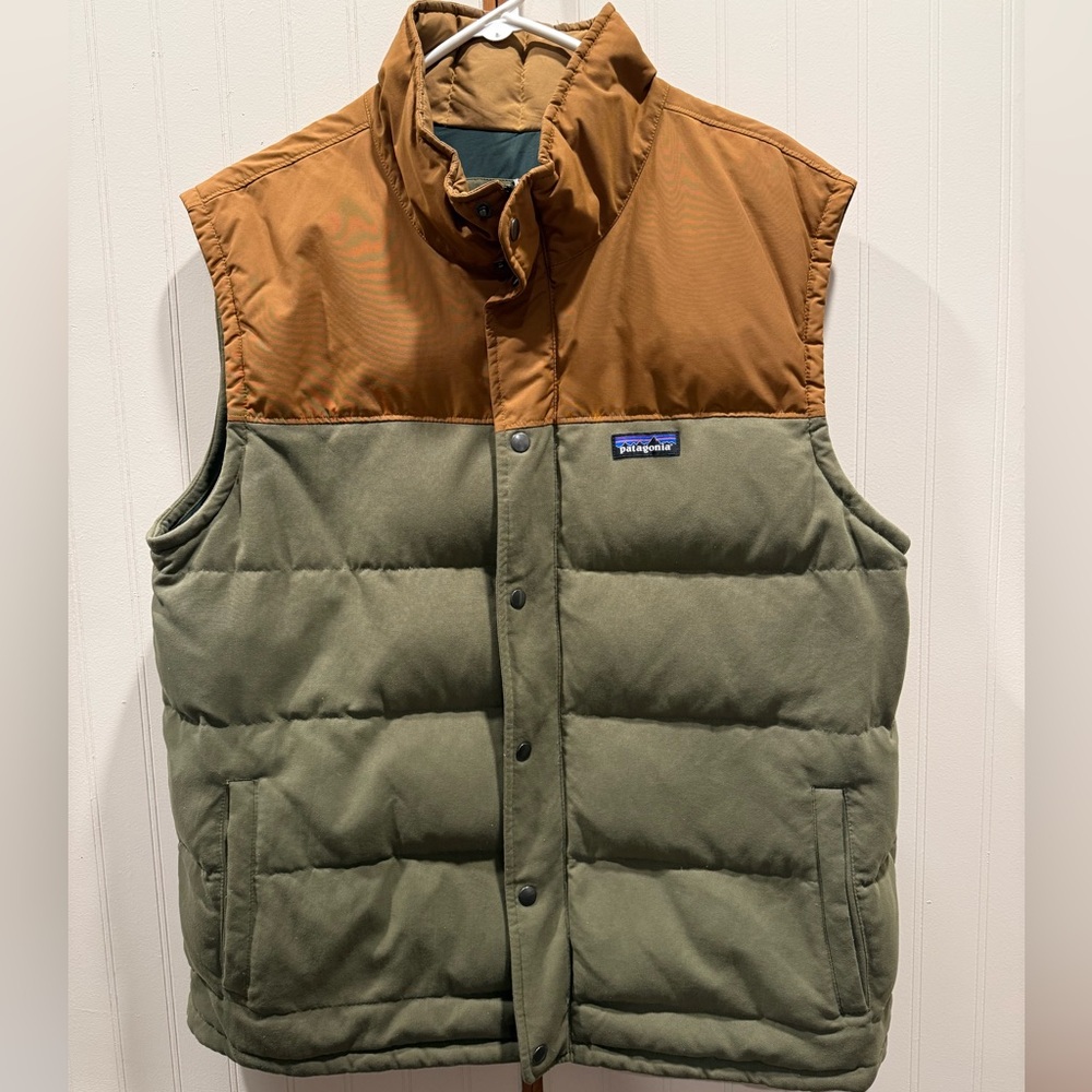 Patagonia Puffer Vest